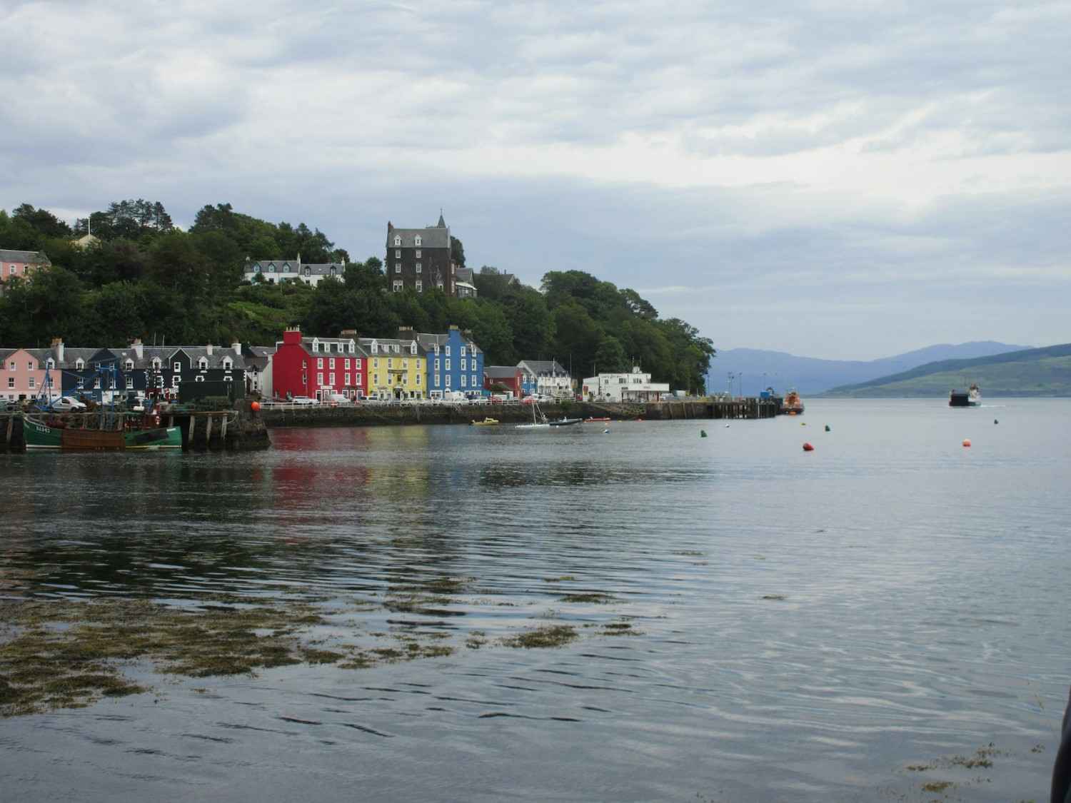 isle of mull in scotland