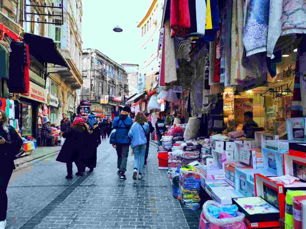 living in turkey long-term