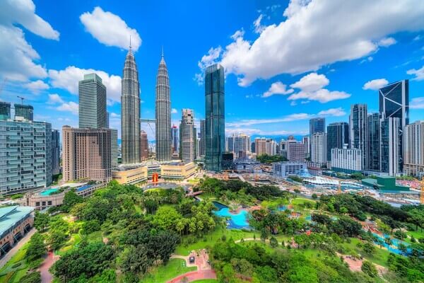 malaysia country for retirees