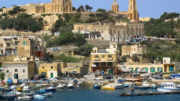 malta country for retirees