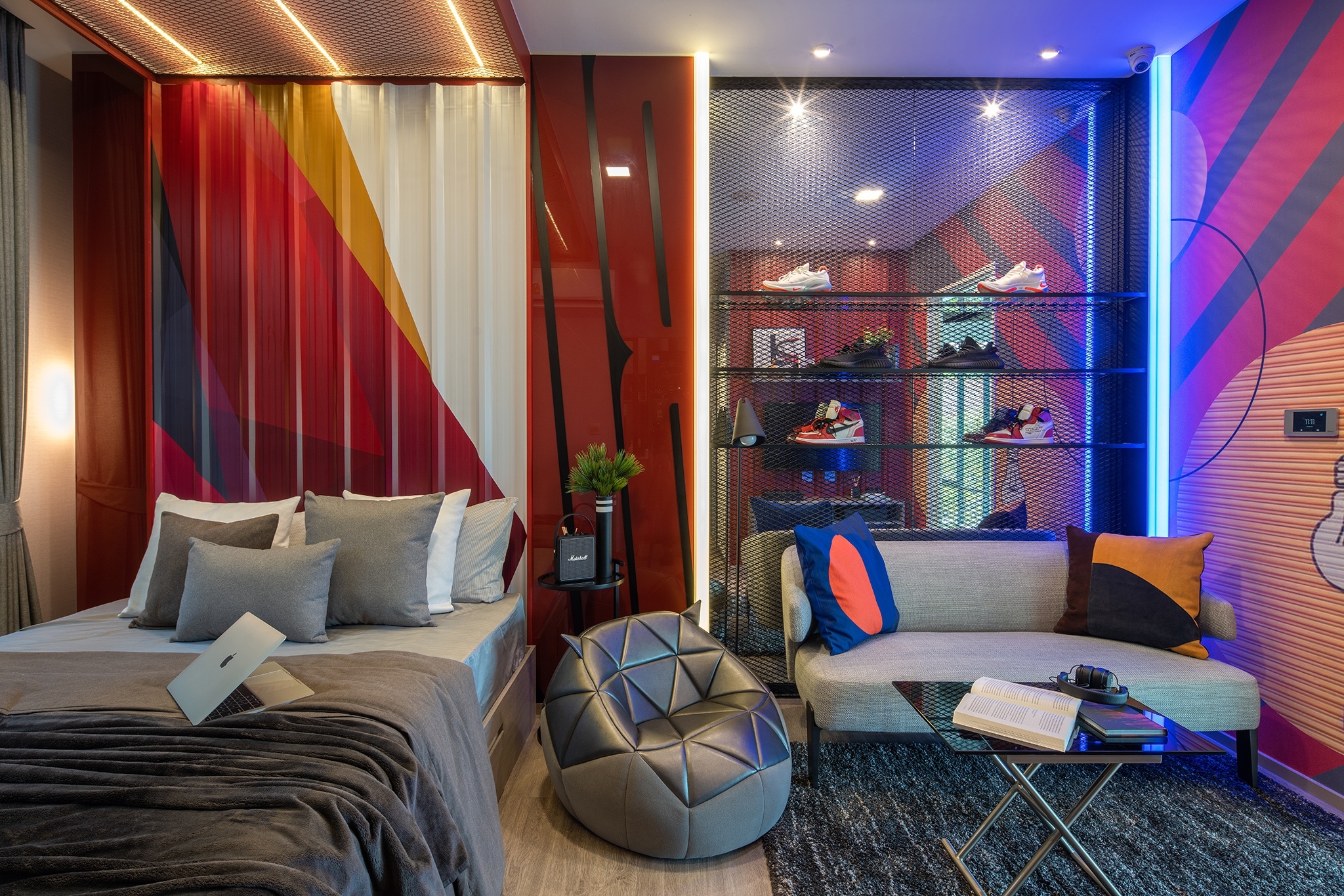 Copropriété 1 chambre 23 m² Bangkok, Thaïlande