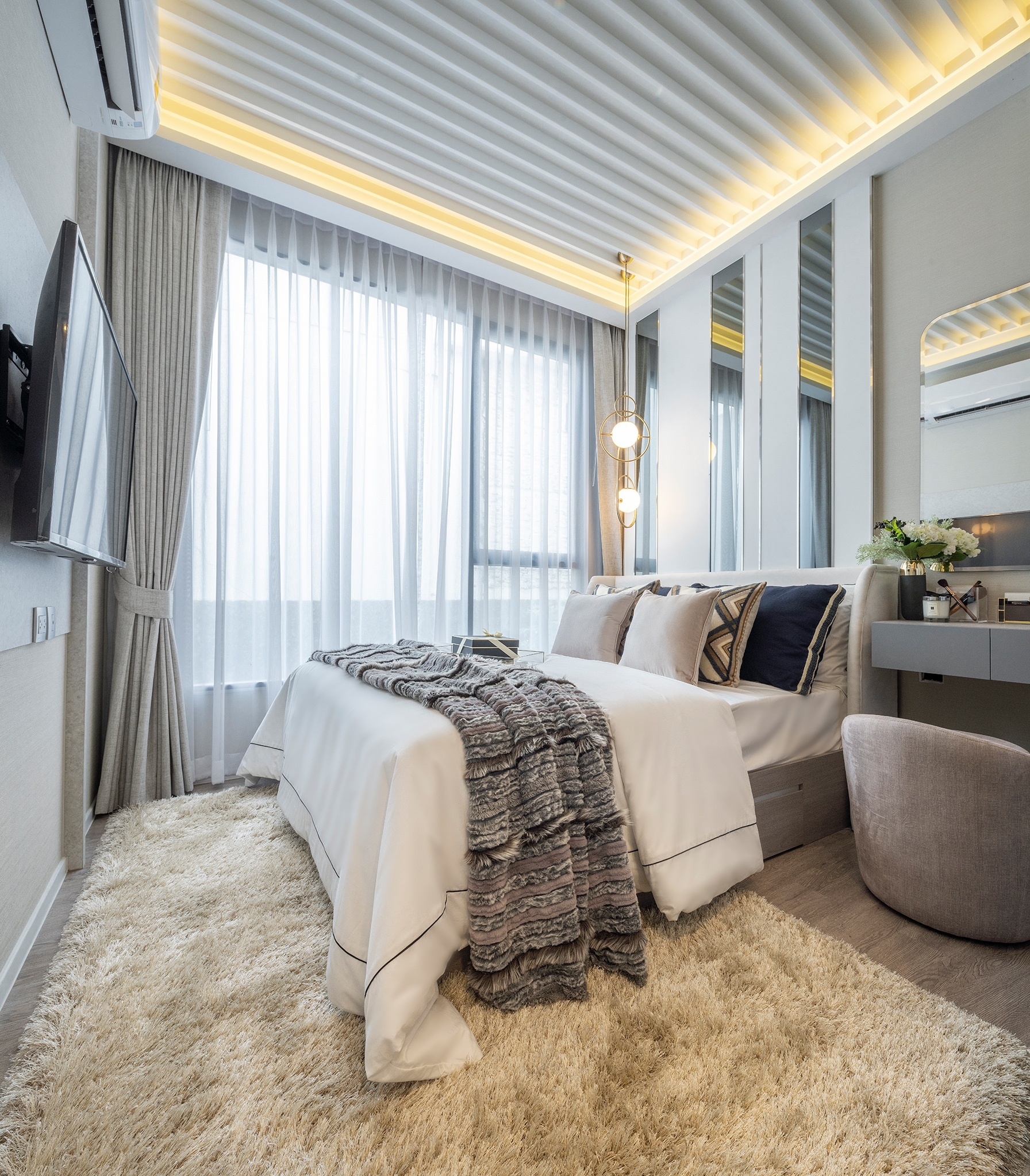 1 bedroom condo 35 m² Bangkok, Thailand
