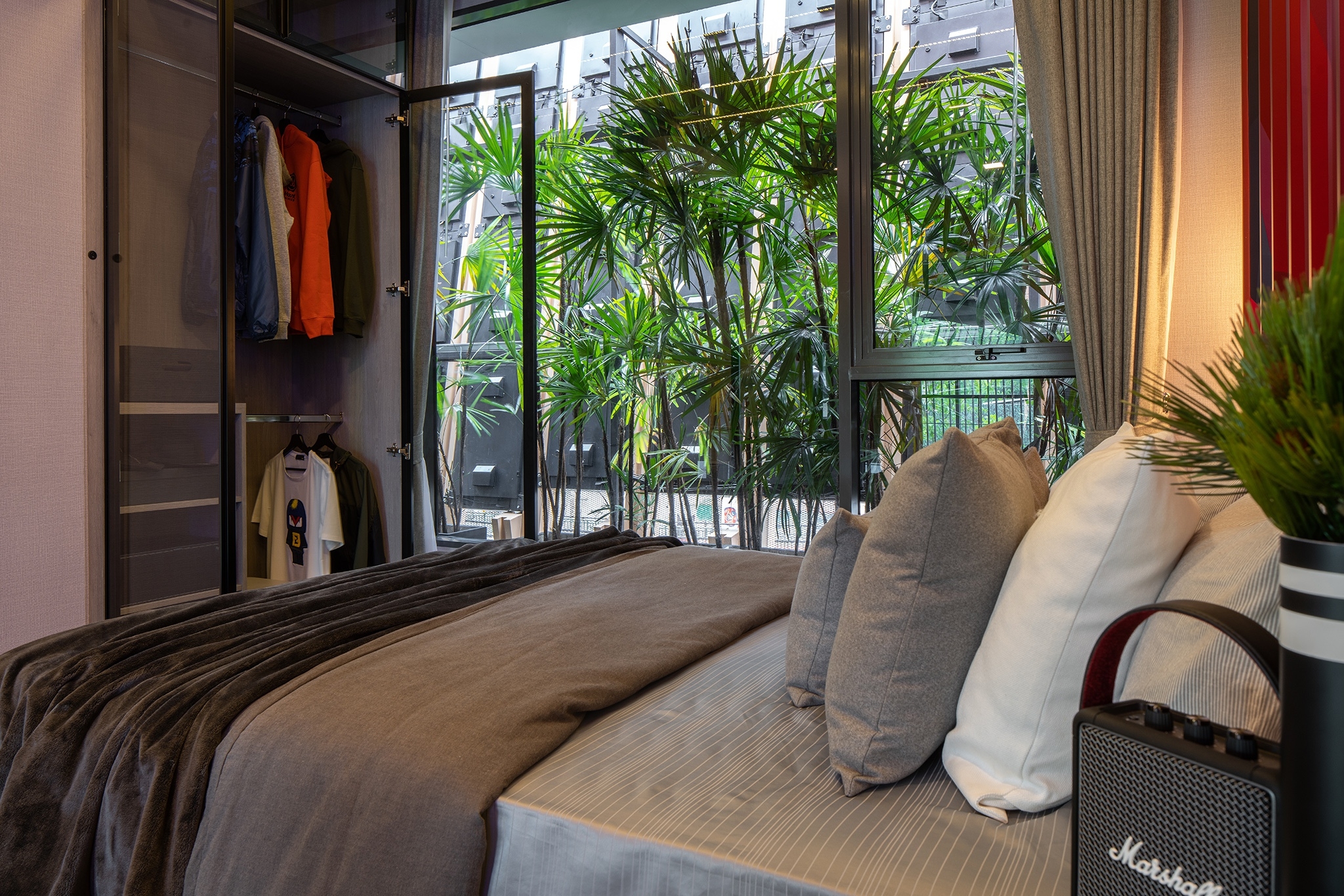 Copropriété 1 chambre 23 m² Bangkok, Thaïlande