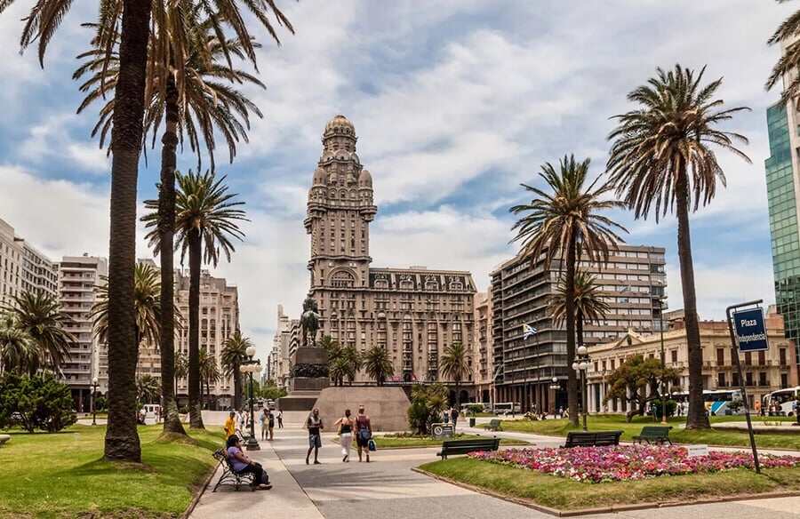 montevideo uruguay