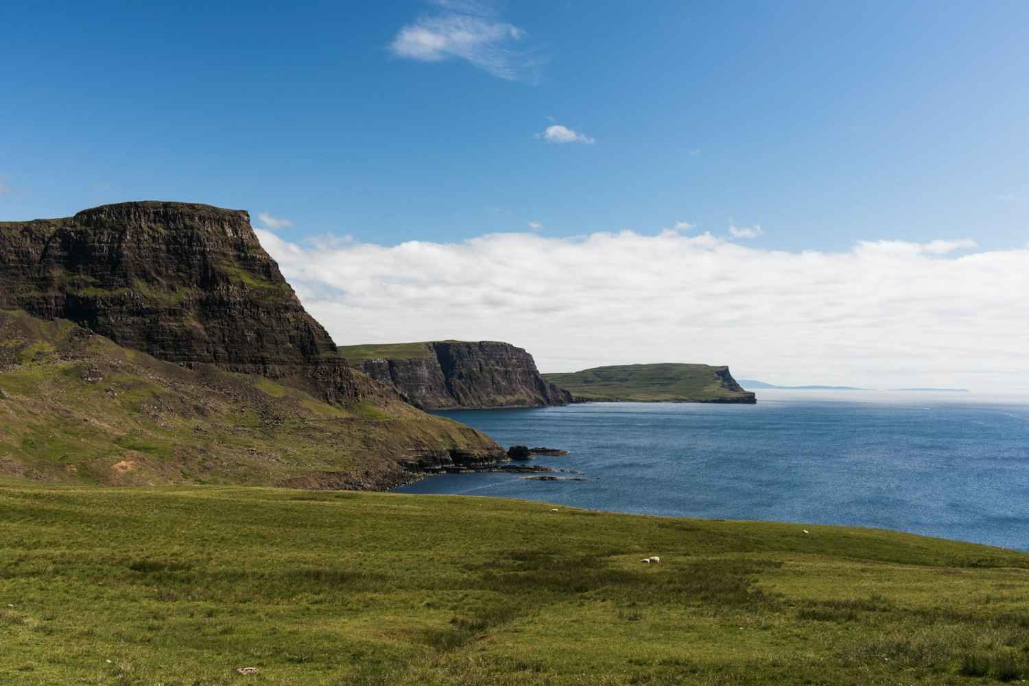 one of scotland remote islands