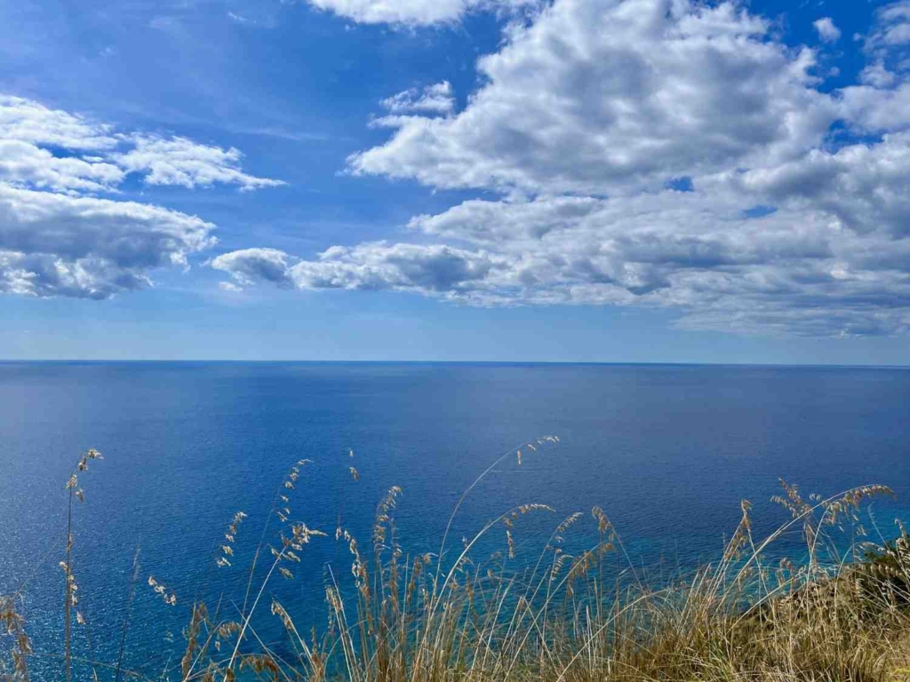 palinuro, cilento in italy