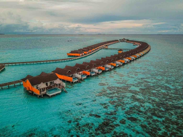 property for sale in the maldives overwater