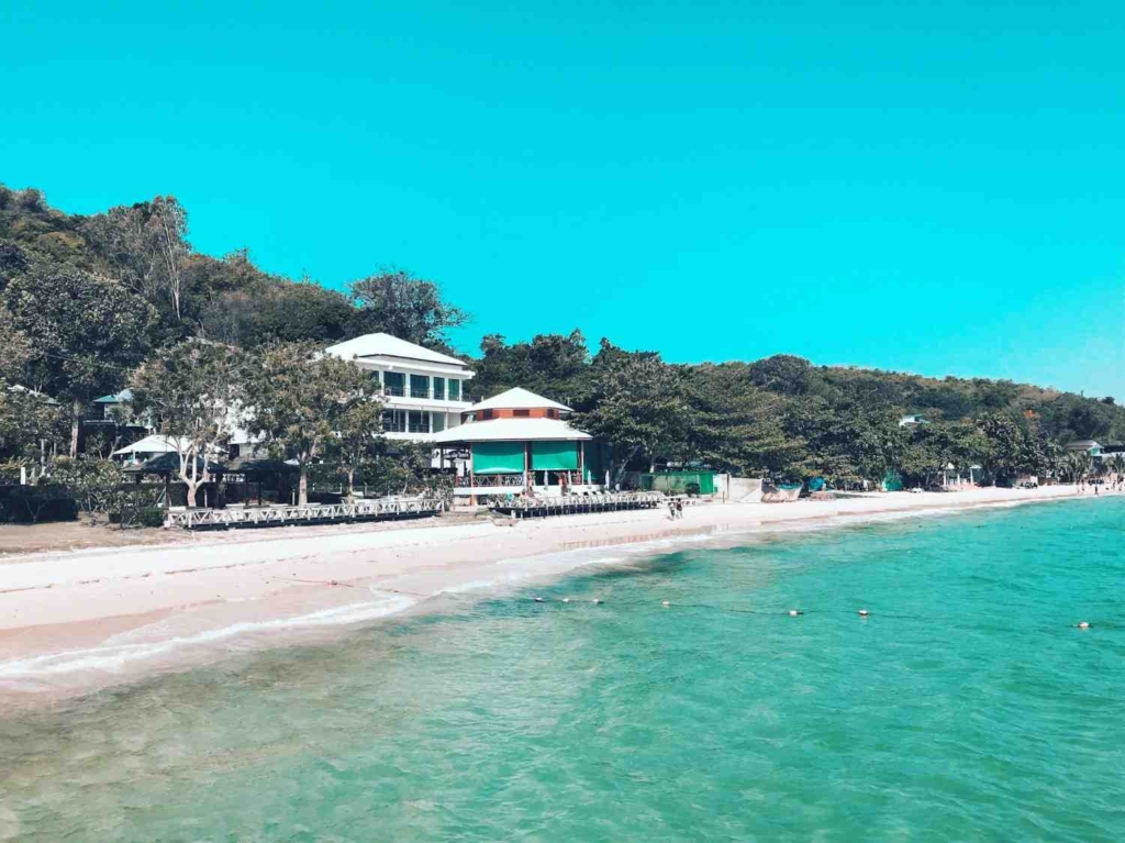 rayong for american veterans in thailand