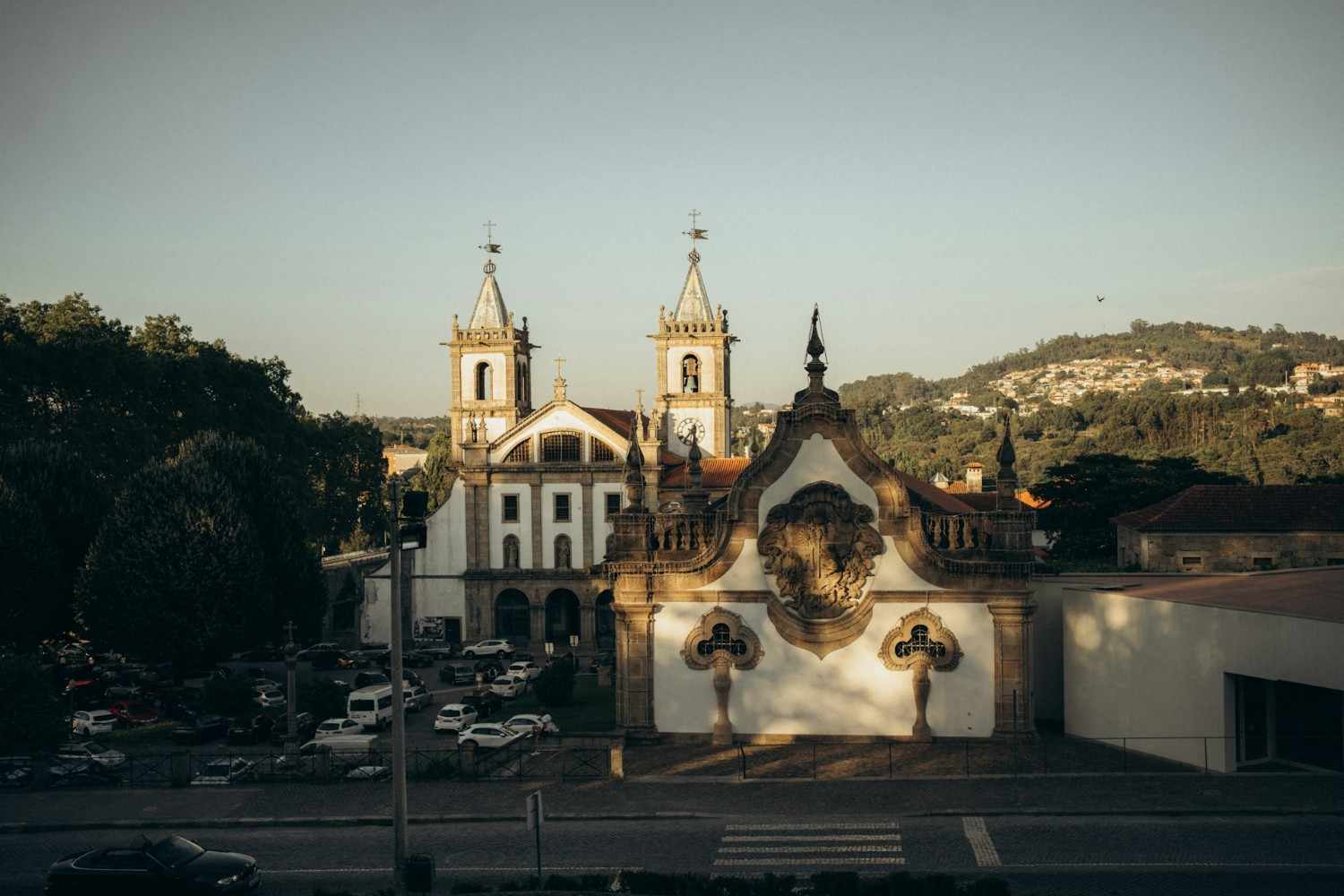 santo tirso, one of european towns