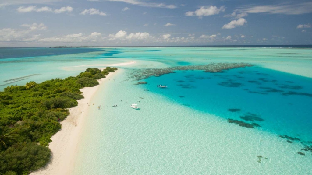 seaside property for sale in the maldives