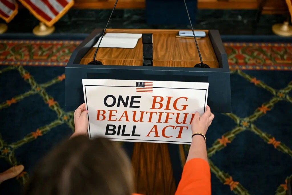 usa big beautiful bill