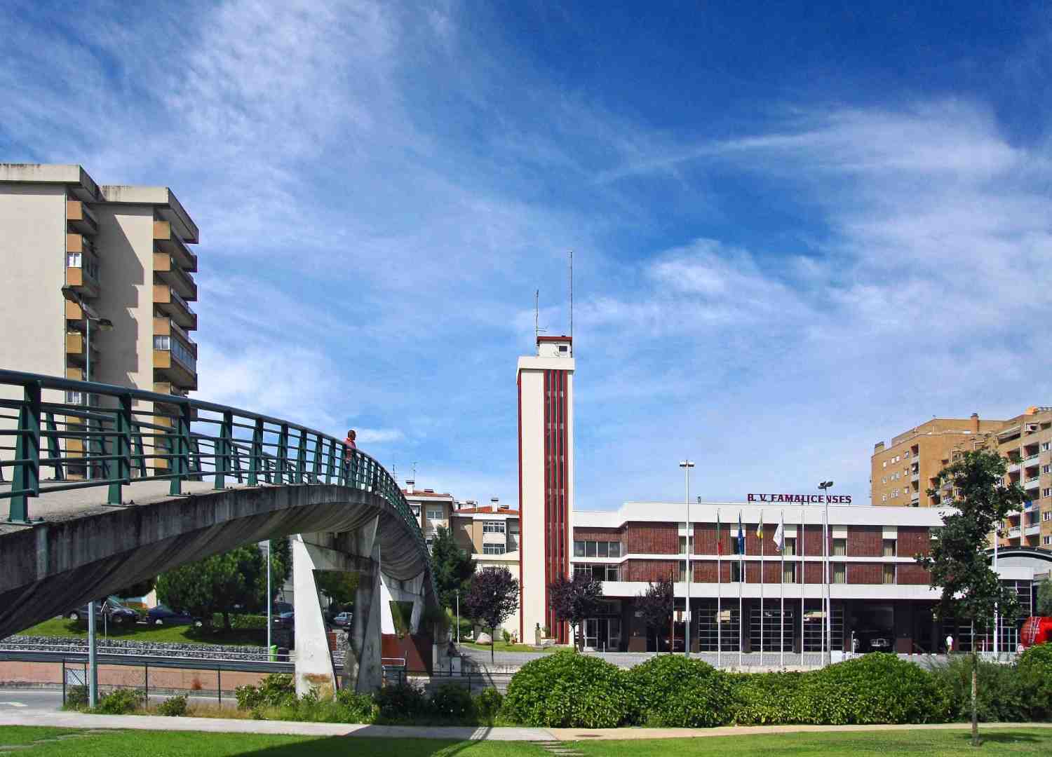 vila nova de famalicão in portugal