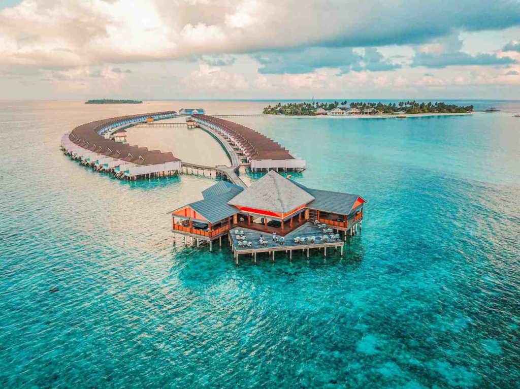 water property for sale in the maldives