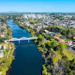 hamilton, one of the best cities to buy property in new zealand