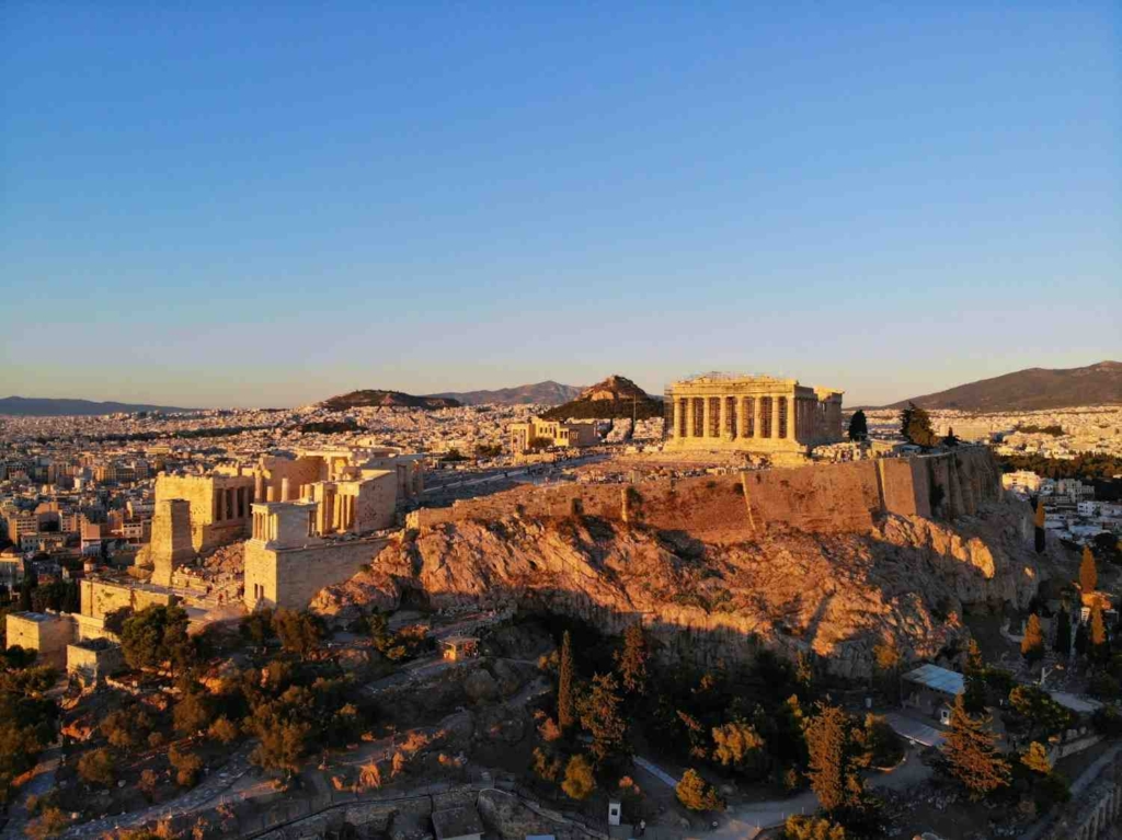 athens, one of best areas to buy property in greece