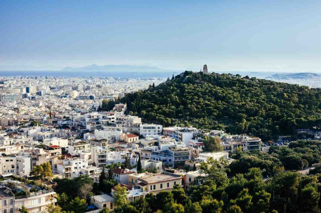 best areas to buy property in greece