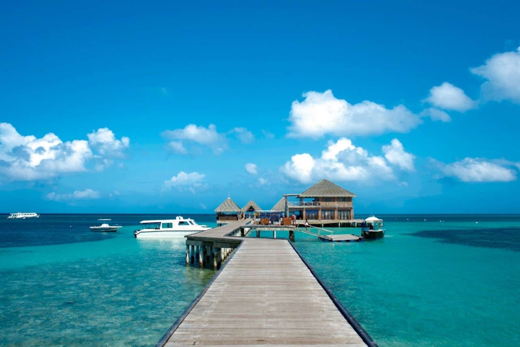 buying property in maldives types