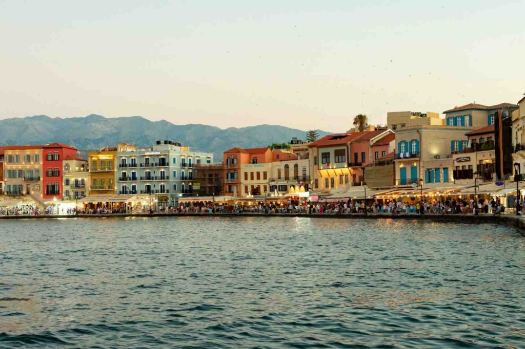 crete, one of best areas to buy property in greece