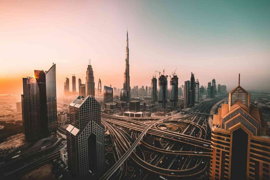 buying property in dubai