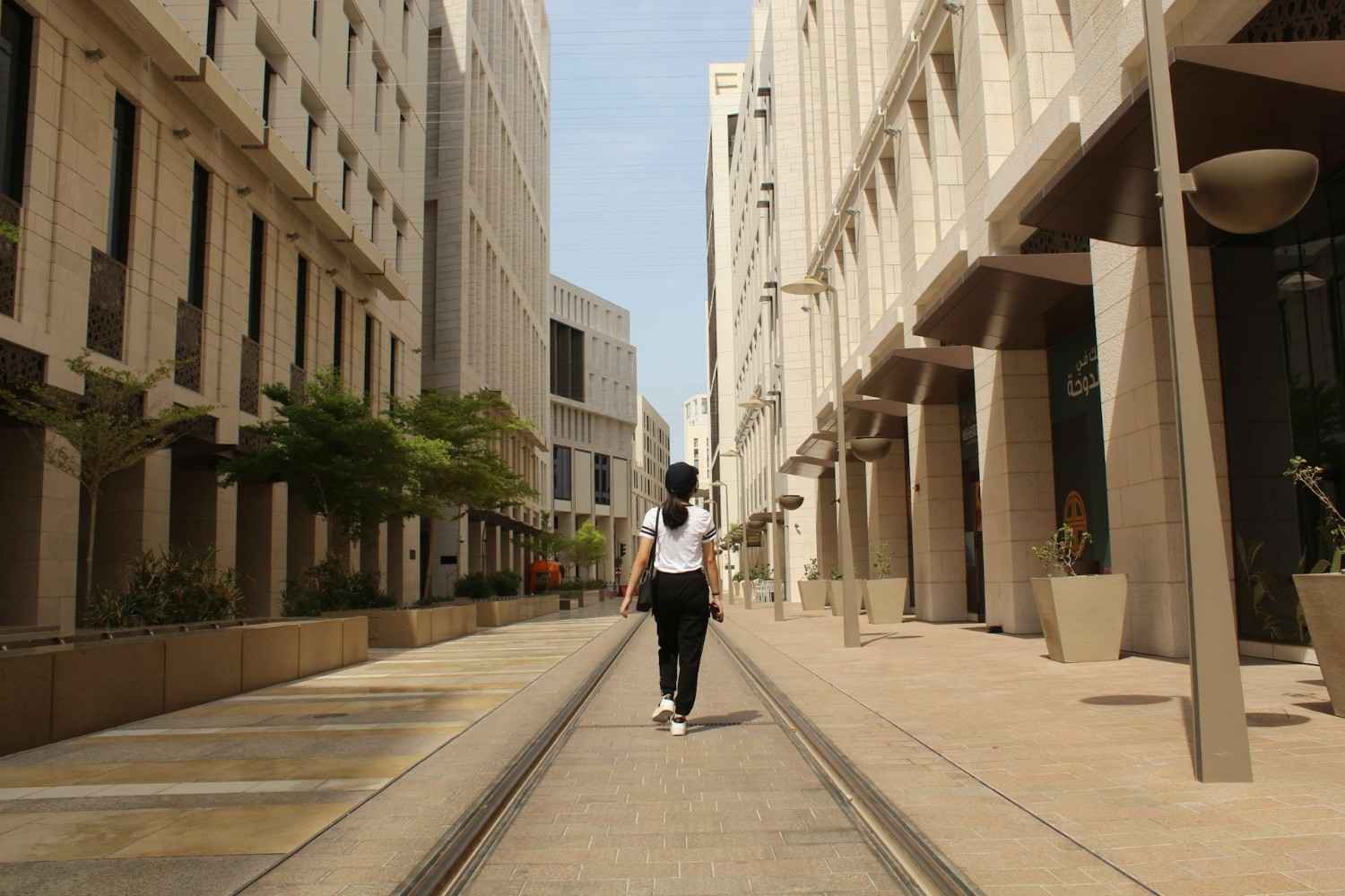 msheireb downtown in doha, qatar