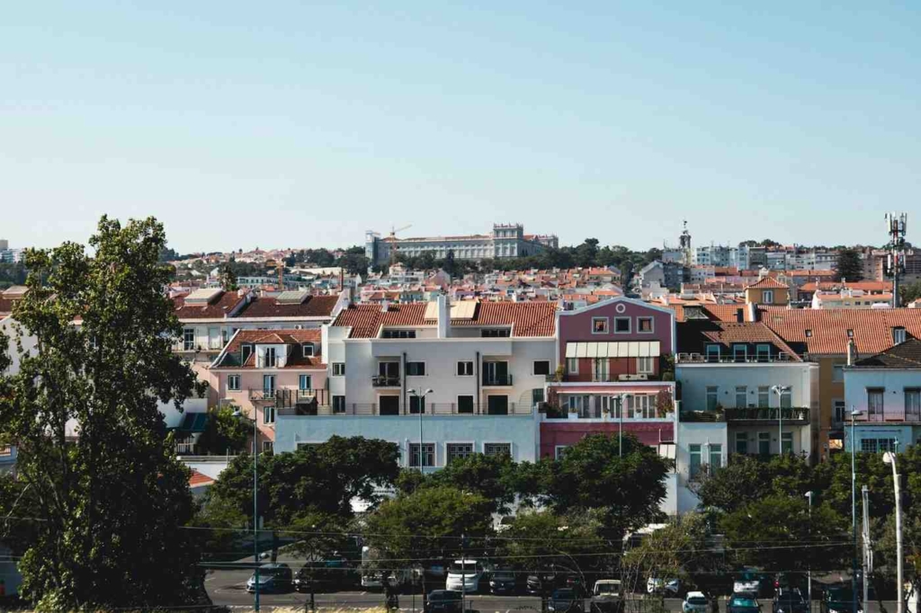 lisbon residential neighborhood showing why many ask can foreigners buy property in portugal