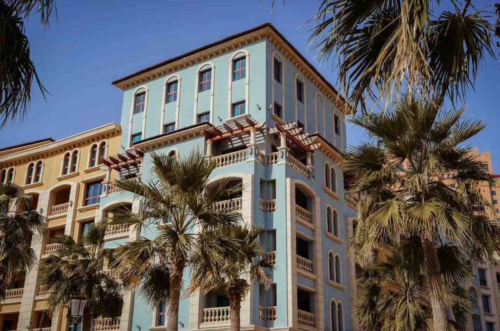 buying property in qatar requirements for residential building