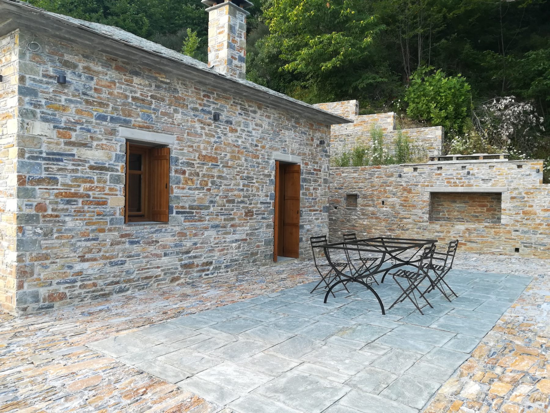 Haus 3 Schlafzimmer 151 m² Vizitsa, Griechenland