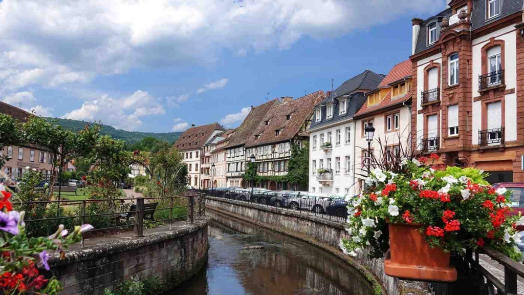 canal street homes where you can buy a cheap house in france