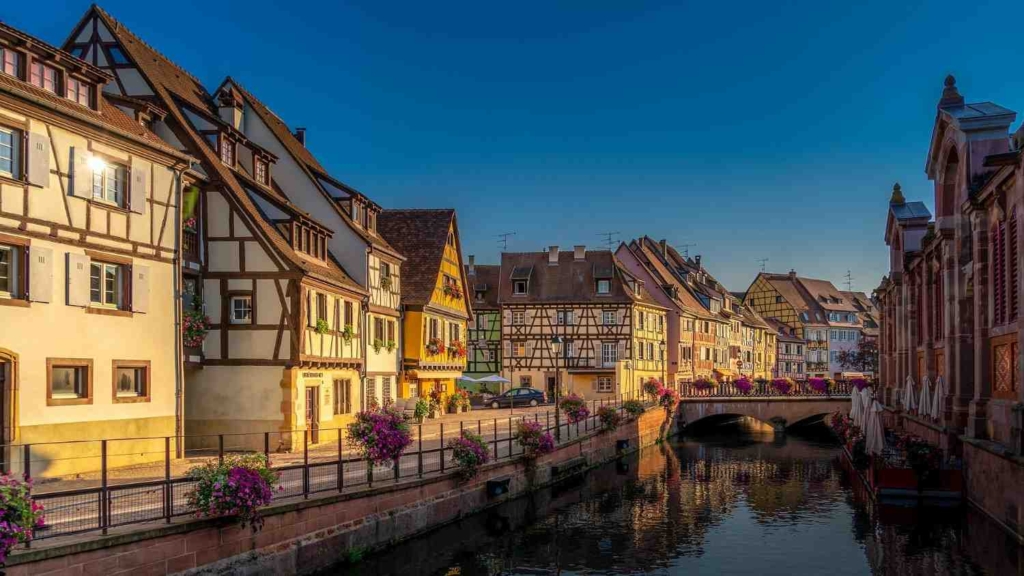 canal town homes where you can buy a cheap house in france
