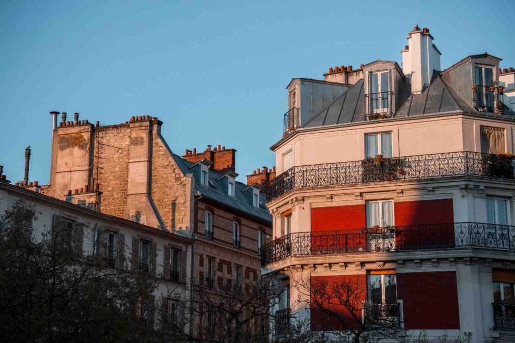 city apartments, cheapest places to live in france