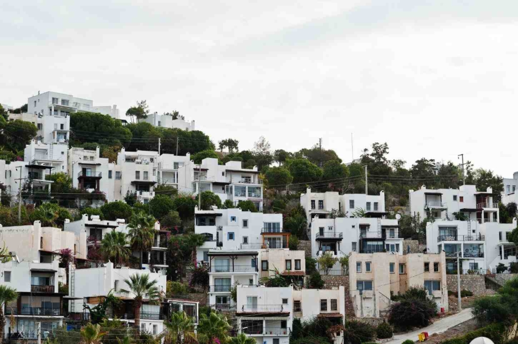 city view showing what living in cyprus looks like