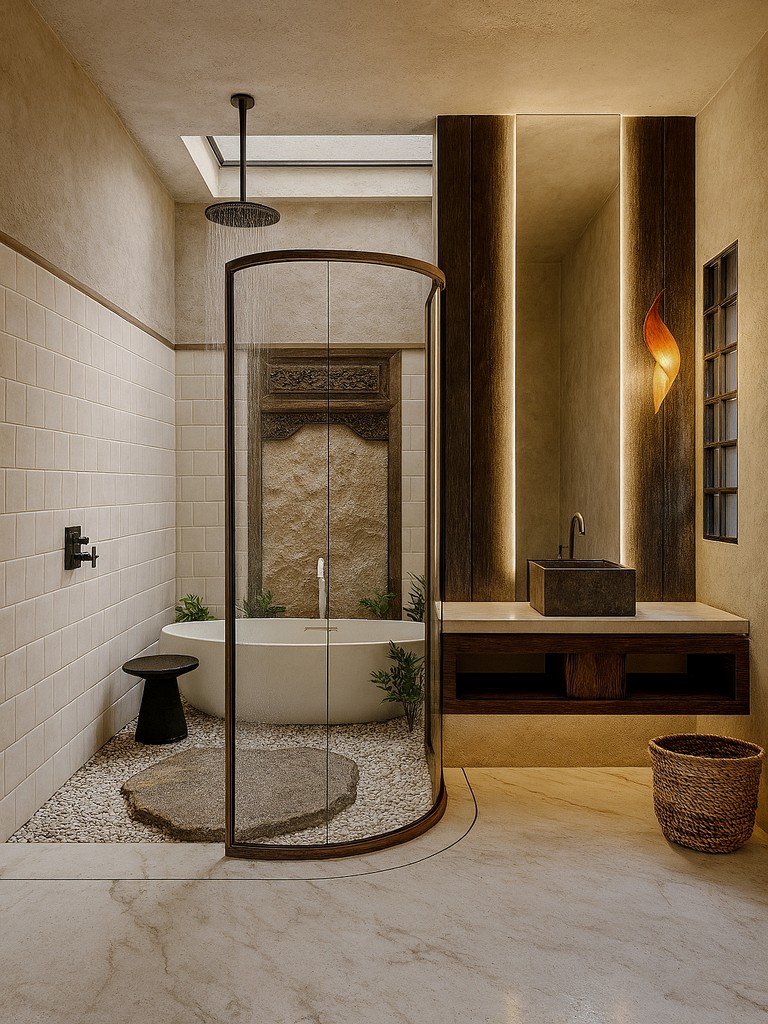 3-Schlafzimmer-Villa 239 m² Ubud, Indonesien