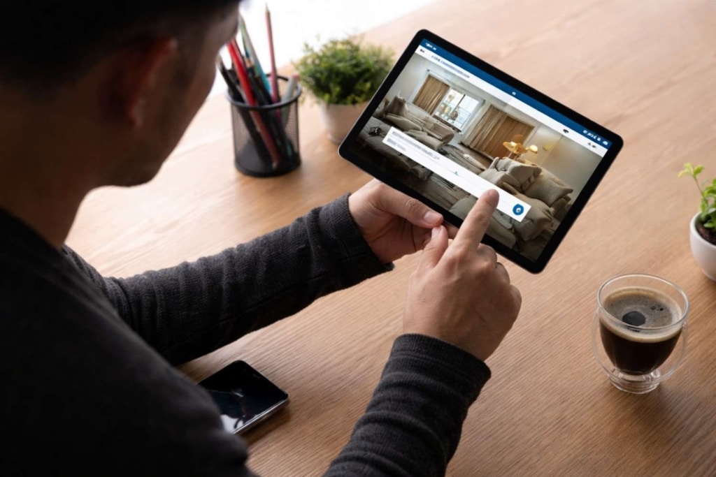 ai content creation for real estate property listing