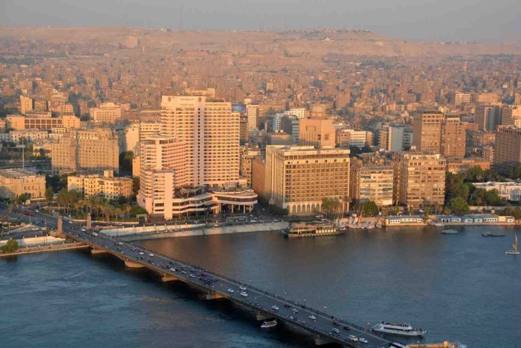 cairo, one of places with property for sale in egypt