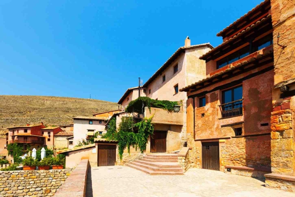 charming houses in spain, ideal for european countries with the lowest cost of living.