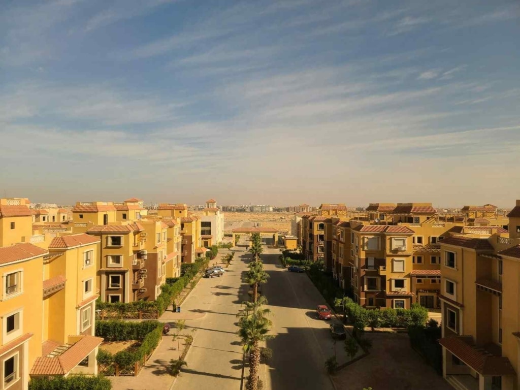 october city property for sale in egypt