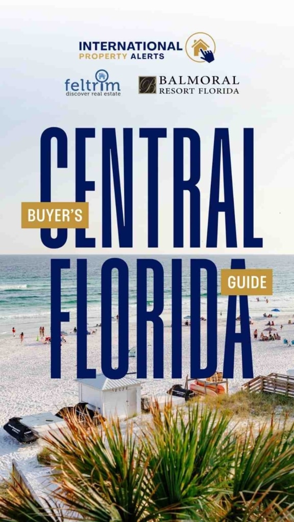 buying property in central florida