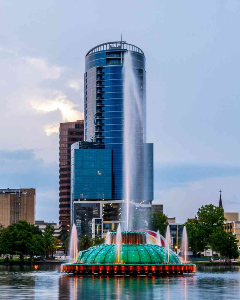 buying property in central florida