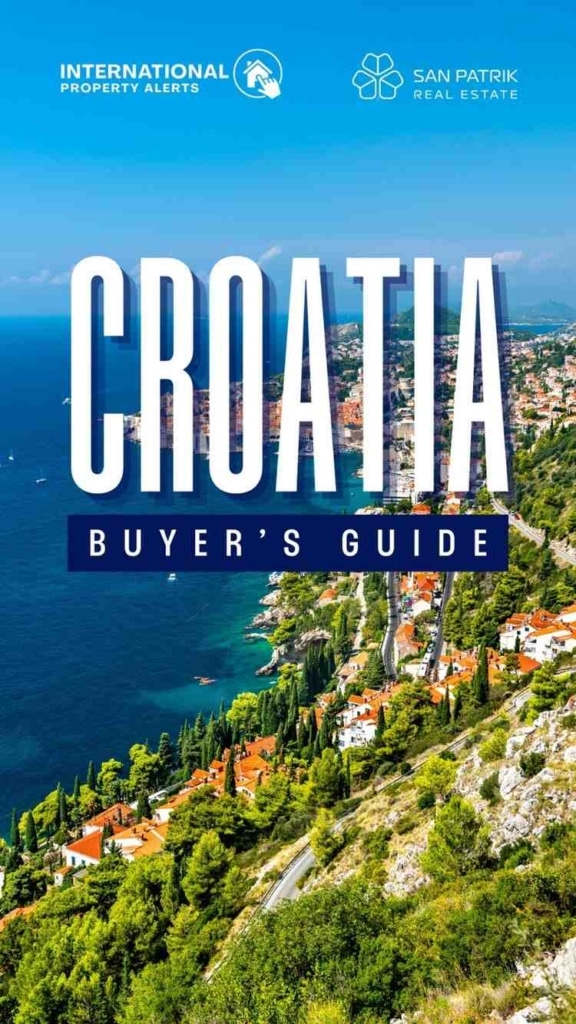 buying property in croatia