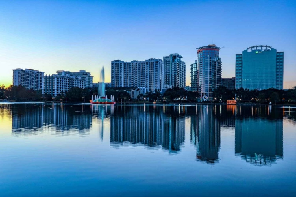 central florida buying property