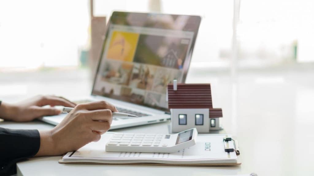property development marketing content planning for real estate project.