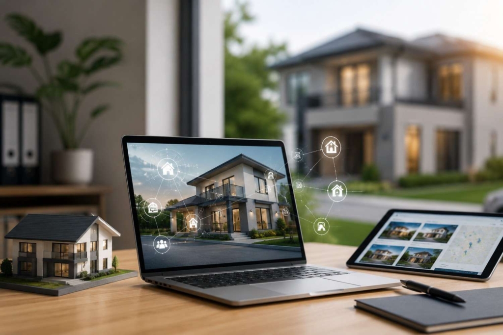 automation for real estate business