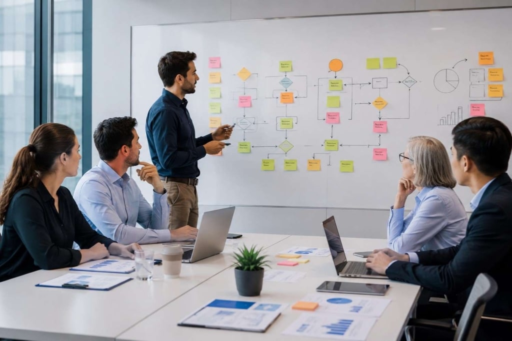 business process optimization