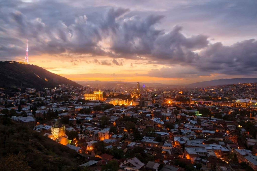buying property in georgia for foreigners