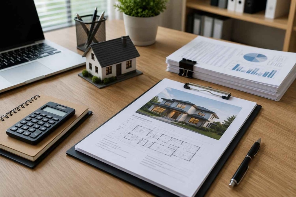 process documentation for real estate