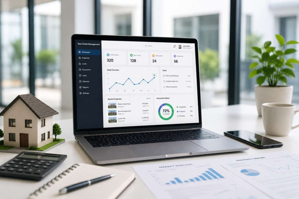 streamline real estate processes