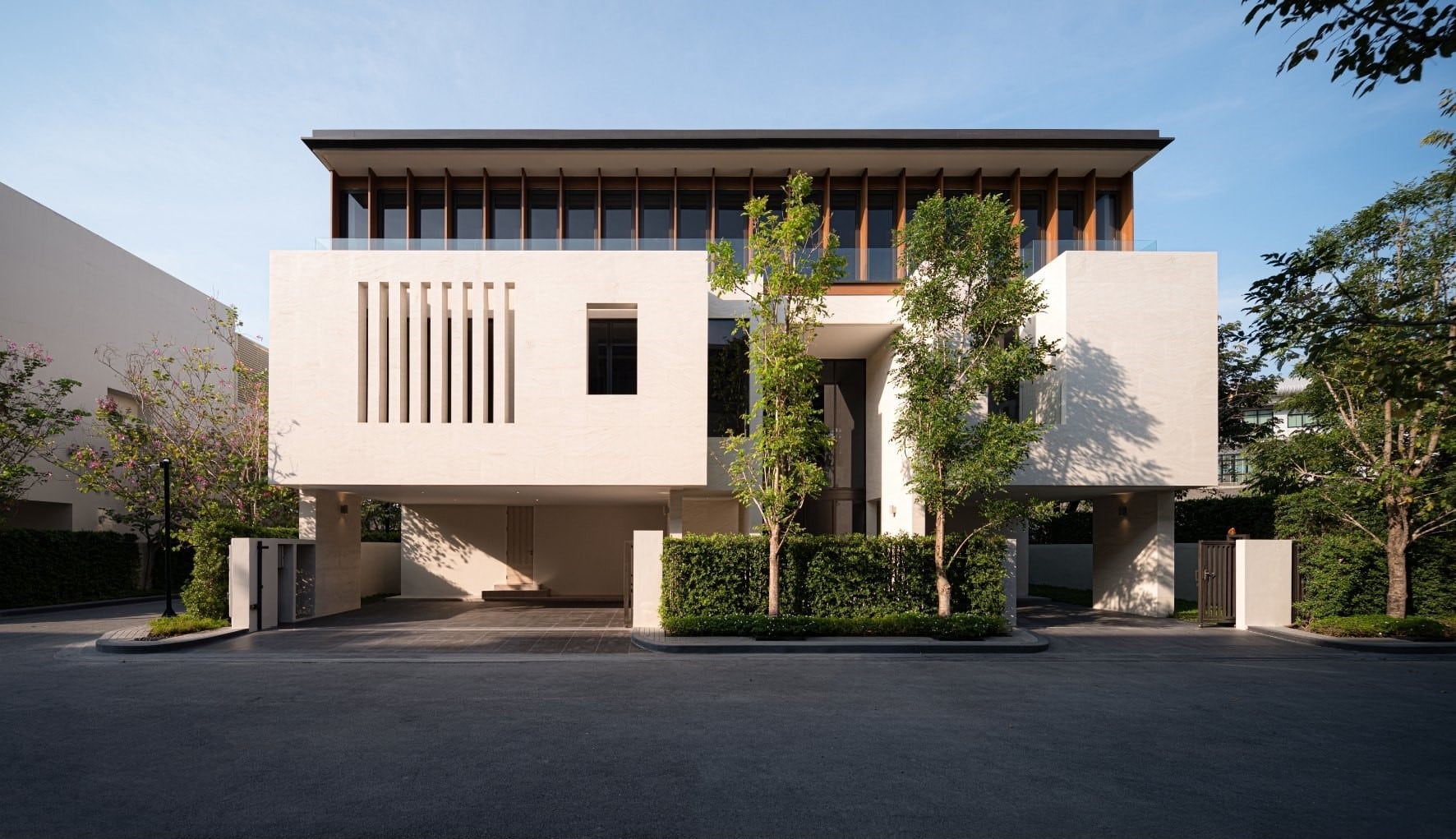 4 bedroom house 568 m² Bangkok, Thailand