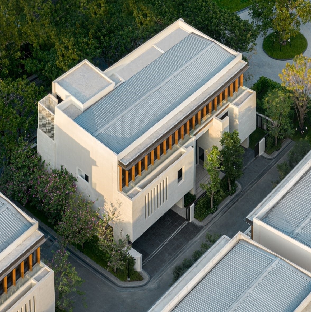 4 bedroom house 778 m² Bangkok, Thailand