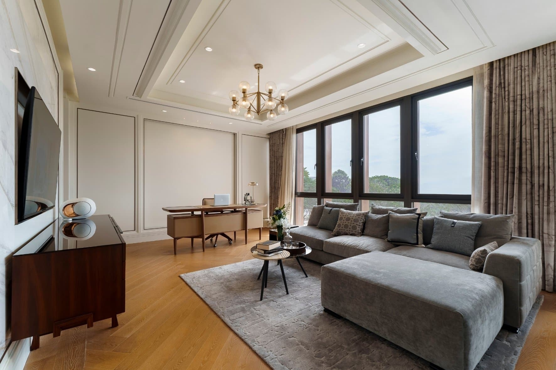 4 bedroom house 778 m² Bangkok, Thailand