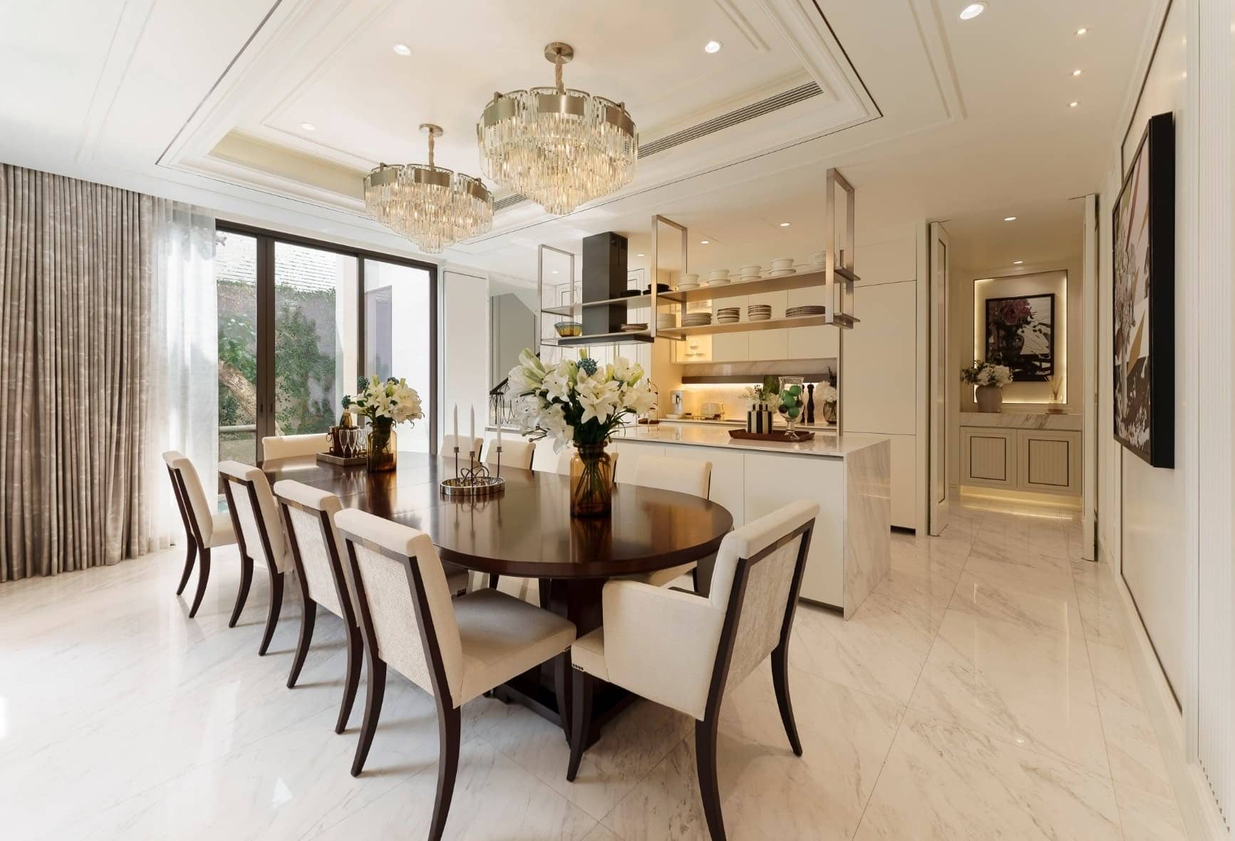 4 bedroom house 568 m² Bangkok, Thailand